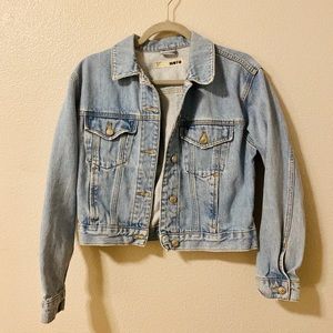 Jean Denim Jacket